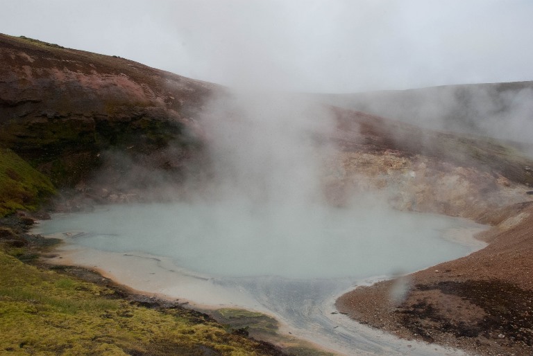 Iceland, Laugavegur Trail, , Walkopedia