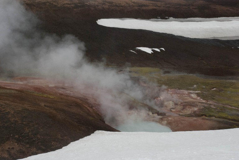 Iceland, Laugavegur Trail, , Walkopedia