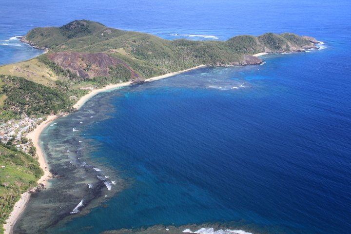 Fiji, Fiji Mountain Walk, , Walkopedia