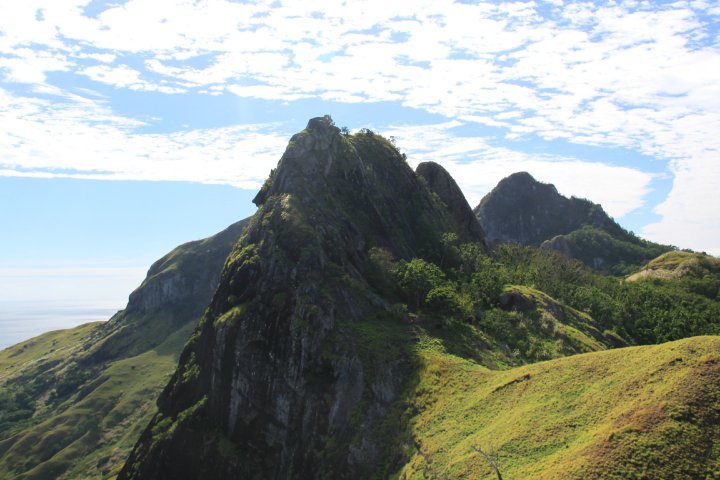 Fiji, Fiji Mountain Walk, , Walkopedia