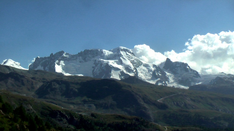 France Alps, Walkers Haute Route (Chamonix to Zermatt), Alps High Route - Mt Blanc to Matterhorn , Walkopedia