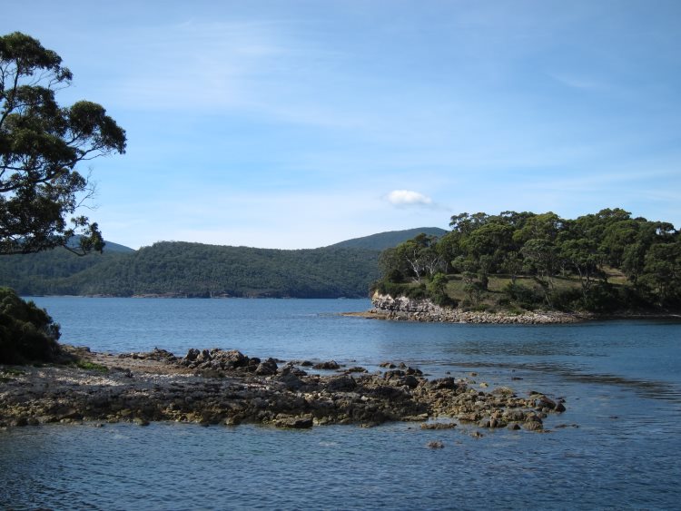 Australia Tasmania, Tasman Peninsula, Tasman Peninsula - Children's and Cemetary Islands, Port Arthur, Walkopedia