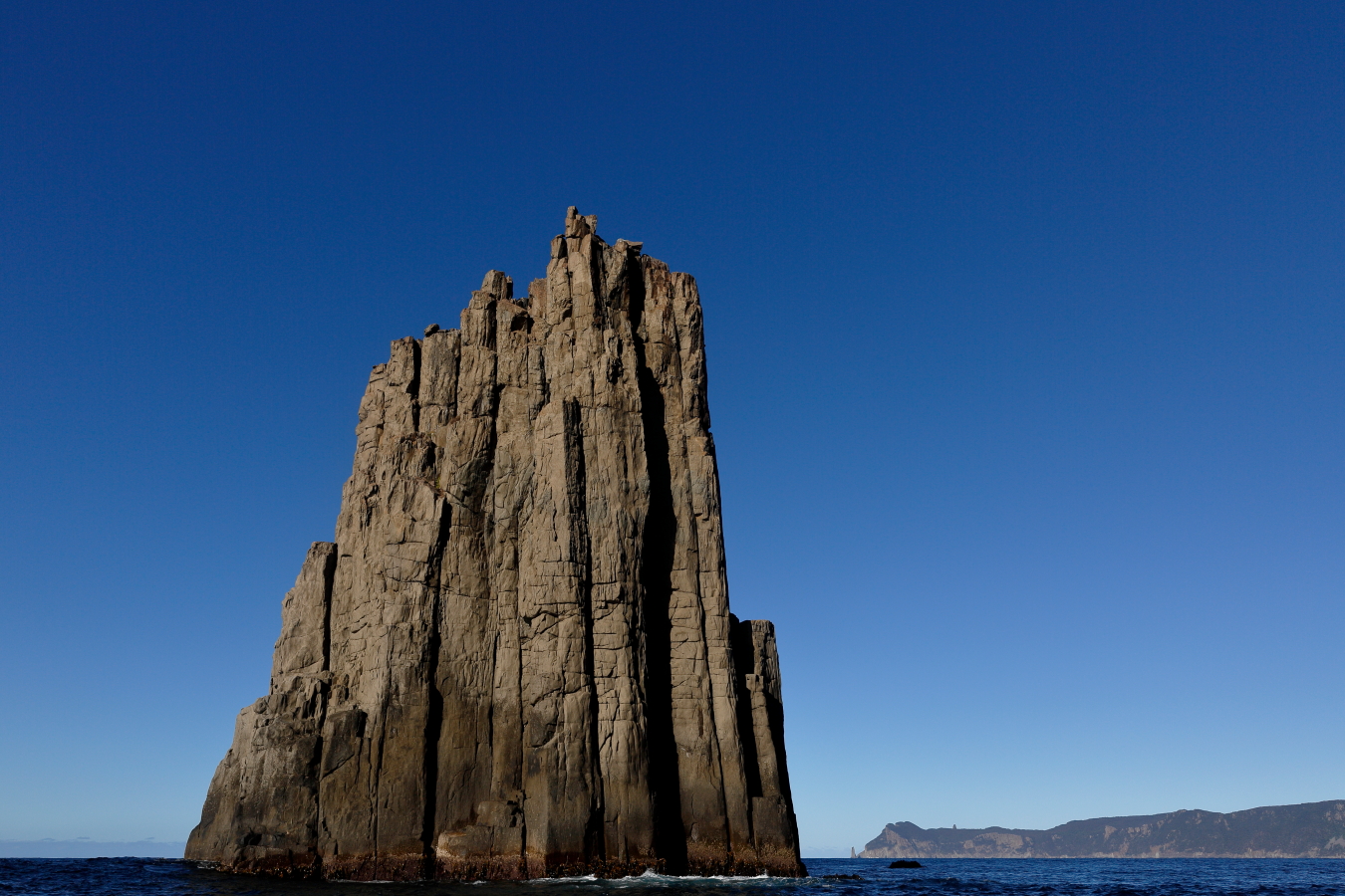 Australia Tasmania, Tasman Peninsula, Towards Cape Pillar, Walkopedia