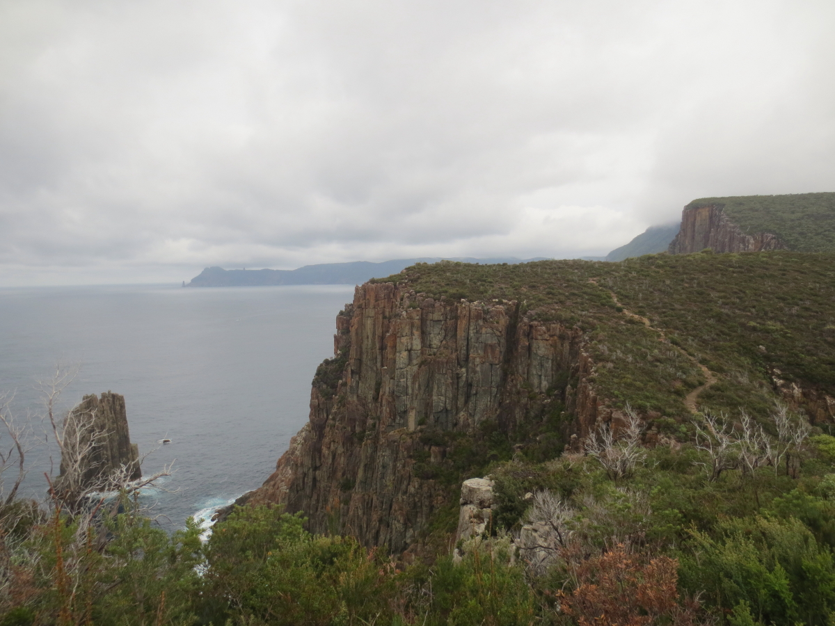 Australia Tasmania, Tasman Peninsula, , Walkopedia