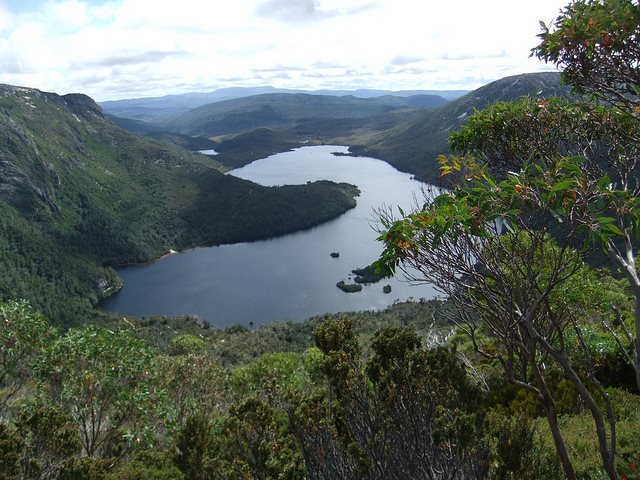 Cradle Mountain Area
Cradle Mountain - Dove Lake © Copyright Flickr user Phil @ Delfryn Design