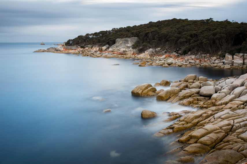 Australia Tasmania, Bay of Fires, Bay of Fires, Walkopedia