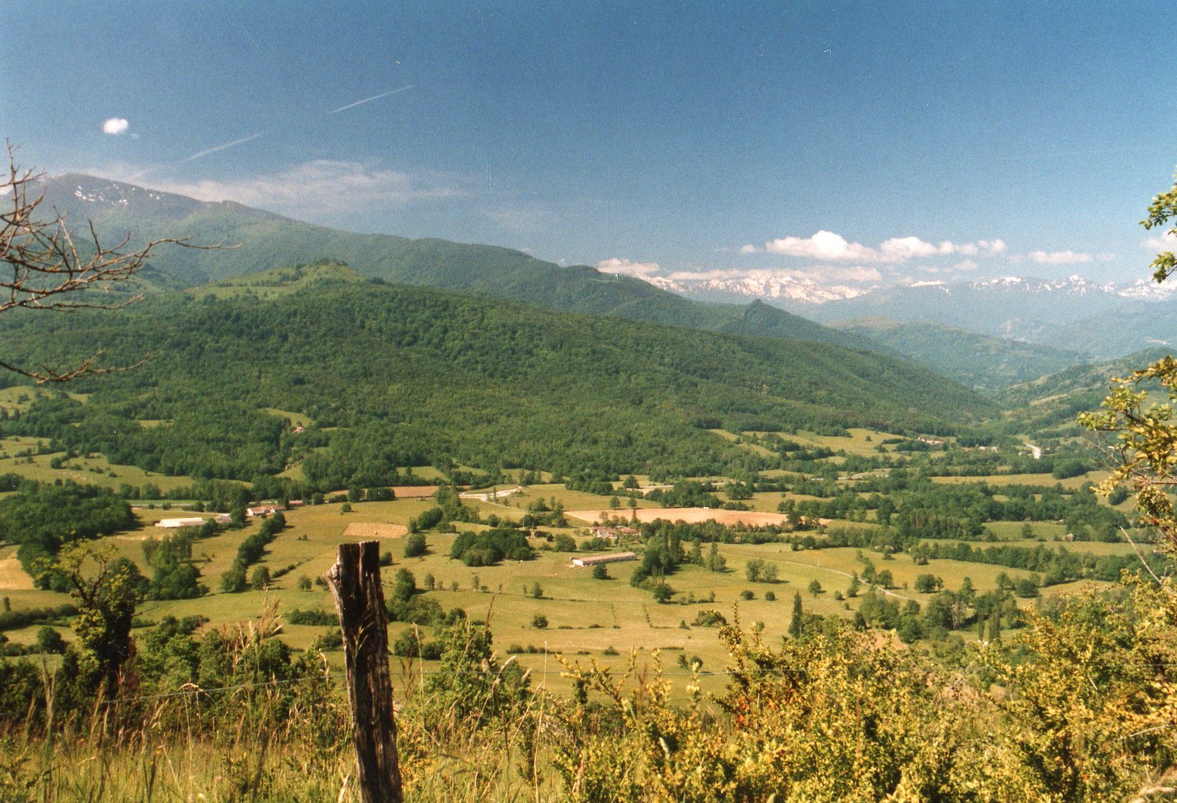 France Pyrenees, Sentier Cathare, , Walkopedia