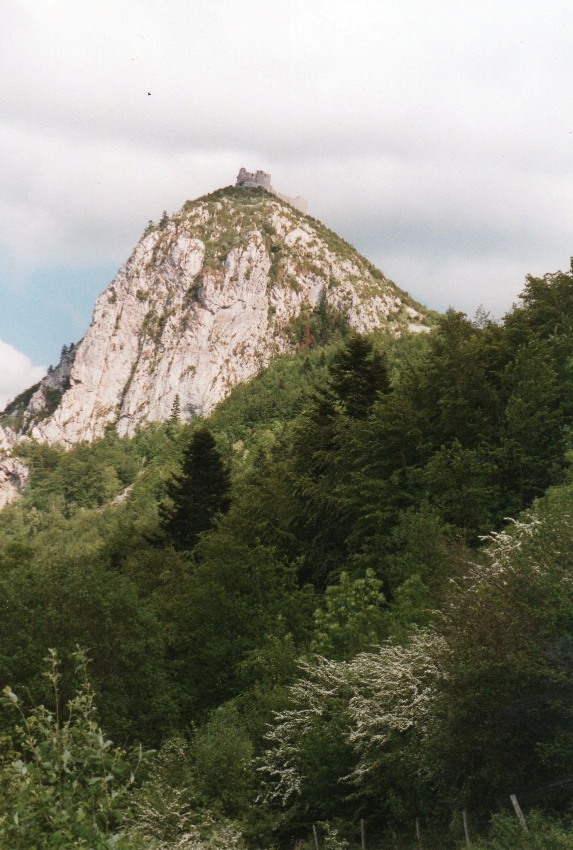 France Pyrenees, Sentier Cathare, , Walkopedia