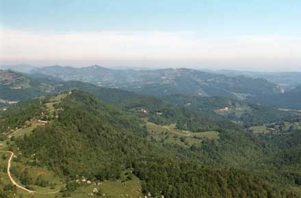From near Rocquefixade - © William Mackesy From near Rocquefixade - © William Mackesy