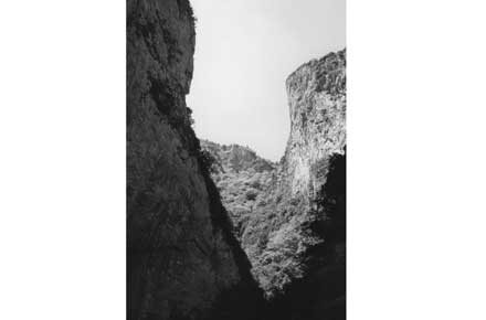 Gorges de la Frau - © William Mackesy... Gorges de la Frau - © William Mackesy...
