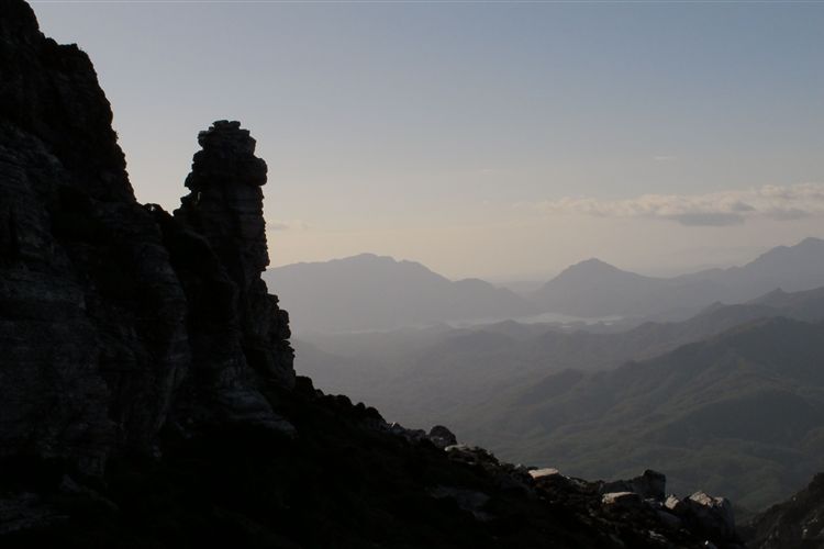 Australia Tasmania, Frenchman's Cap, , Walkopedia