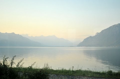 Switzerland Alps, Dents du Midi, , Walkopedia