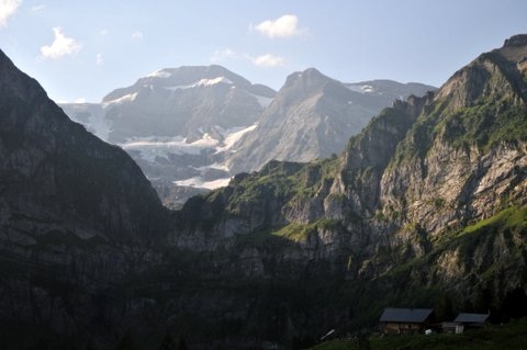 Switzerland Alps, Dents du Midi, , Walkopedia