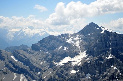 Switzerland Alps, Dents du Midi, , Walkopedia