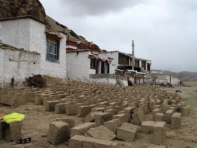 China Tibet, Tsurphu to Yangpachen  , Tsurphu to Yangpachen - Dorje Ling nunnery, Walkopedia