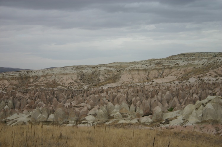 Turkey Central Anatolia Cappadocia, Devrent Valley, , Walkopedia