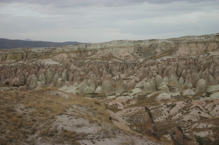 Turkey Central Anatolia Cappadocia, Devrent Valley, , Walkopedia