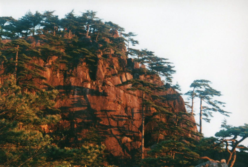 China Eastern Anhui, Huangshan, Huangshan, Walkopedia