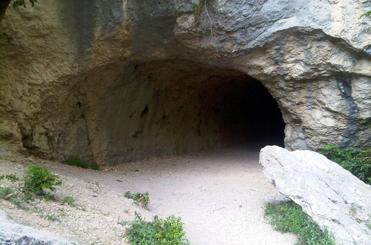 France Provence, GR4 (Verdon Gorge), Les Gorges du Verdon, Walkopedia