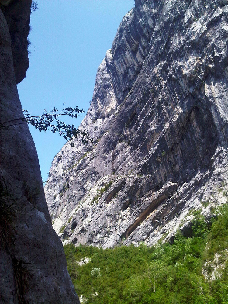 France Provence, GR4 (Verdon Gorge), Les Gorges du Verdon, Walkopedia