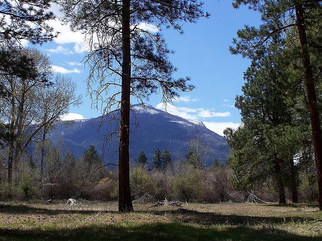 USA Western: Bitterroot Mts, Bitterroot Mountains, Bitterroot Mountains, Walkopedia