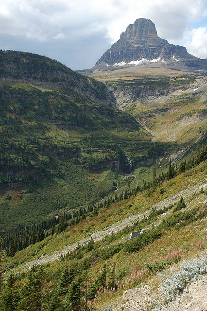 USA Western: Glacier NP, North Circle, North Circle - Logan Pass, Walkopedia