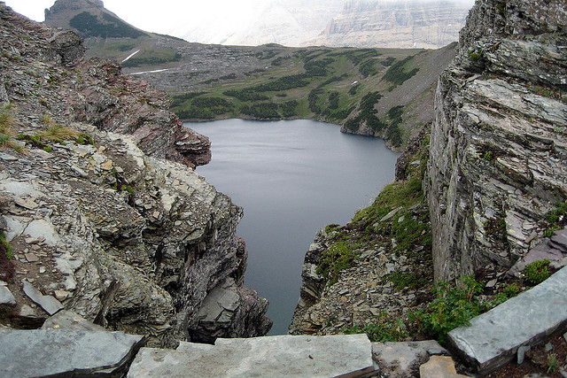 USA Western: Glacier NP, North Circle, North Circle - Sue Lake Overlook, Walkopedia