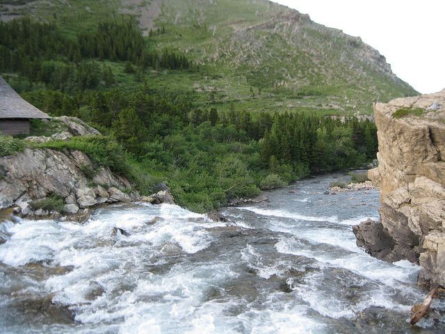 USA Western: Glacier NP, North Circle, North Circle - Swiftcurrent Creek, Walkopedia