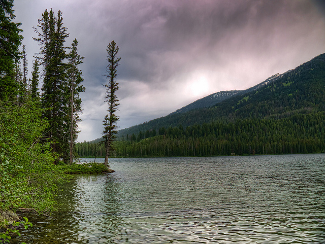 USA Western: Grand Teton NP, Grand Teton National Park, Grand Teton National Park, Walkopedia