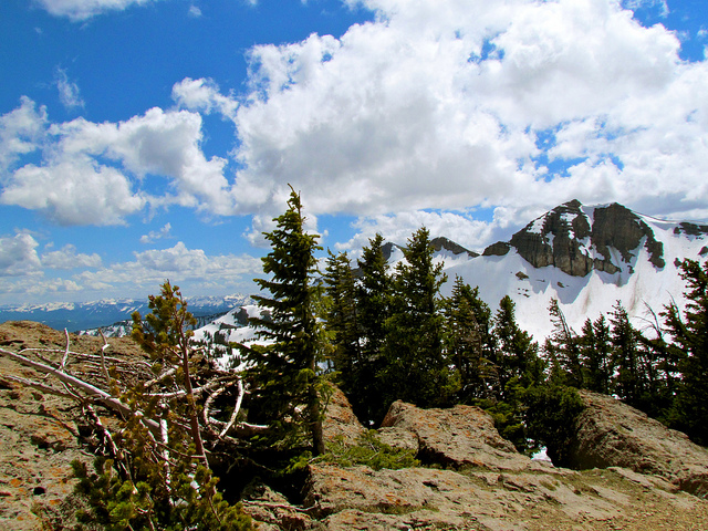 USA Western: Grand Teton NP, Grand Teton National Park, Grand Teton National Park, Walkopedia