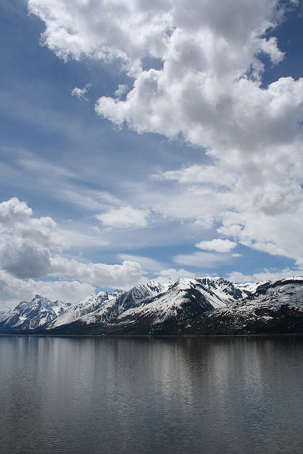 USA Western: Grand Teton NP, Grand Teton National Park, Grand Teton National Park, Walkopedia