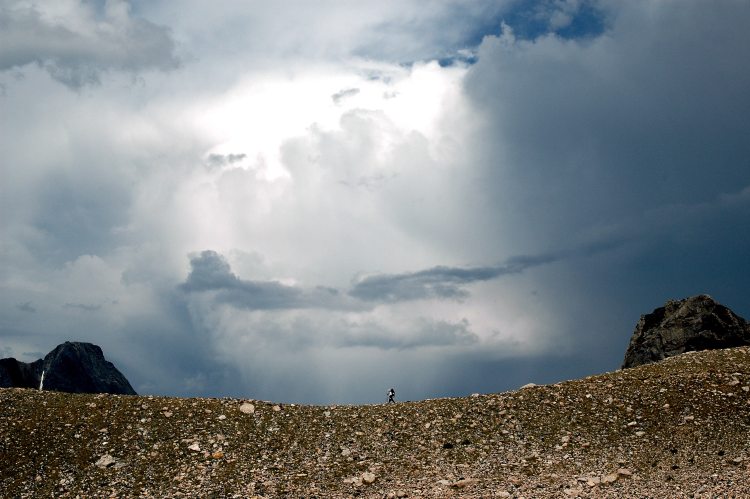 USA Western: Grand Teton NP, Paintbrush/Cascade Loop, Paintbrush/Cascade - Paintbrush Divide, Walkopedia