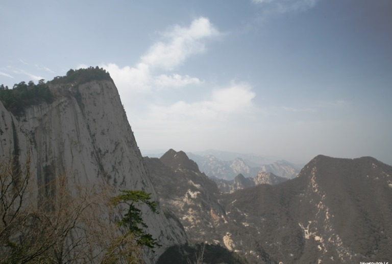 China North-Central Shaanxi, Hua Shan, , Walkopedia