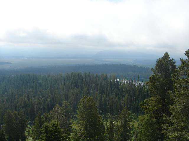 USA Western: Grand Teton NP, Garnet Canyon, Grand Teton National Park - Garnet Canyon Hike, Walkopedia