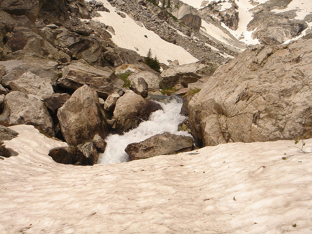 USA Western: Grand Teton NP, Garnet Canyon, Grand Teton National Park - Garnet Canyon Hike, Walkopedia