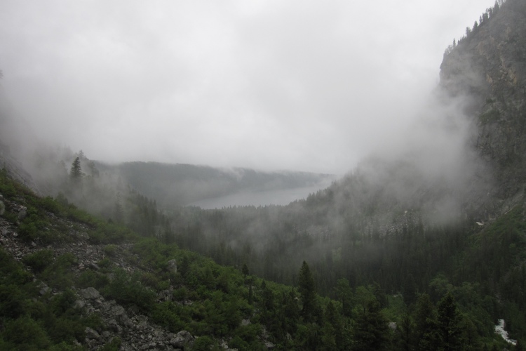 USA Western: Grand Teton NP, Grand Teton Loop, Grand Teton Loop - Death Canyon, Walkopedia