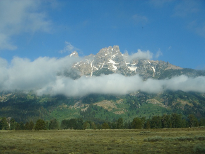 USA Western: Grand Teton NP, Grand Teton Loop, Grand Teton Loop - Garnet Canyon, Walkopedia