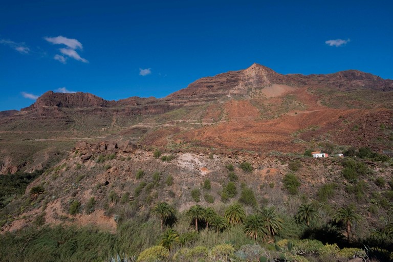 Spain Canary Islands: La Palma, Ruta de la Cresteria, , Walkopedia
