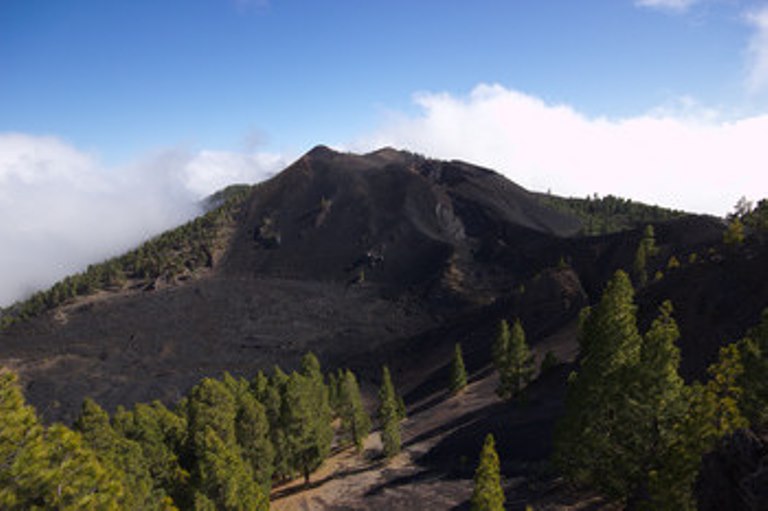 Spain Canary Islands: La Palma, Ruta de la Cresteria, , Walkopedia