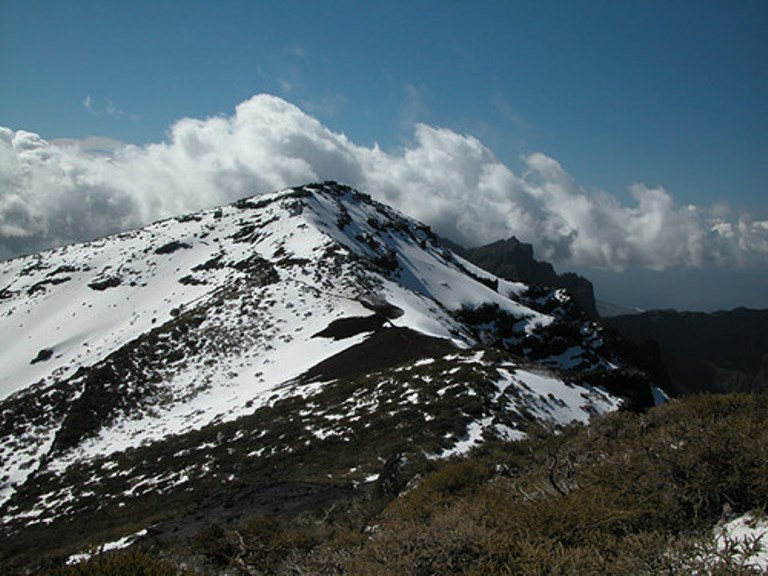 Spain Canary Islands: La Palma, Ruta de la Cresteria, , Walkopedia