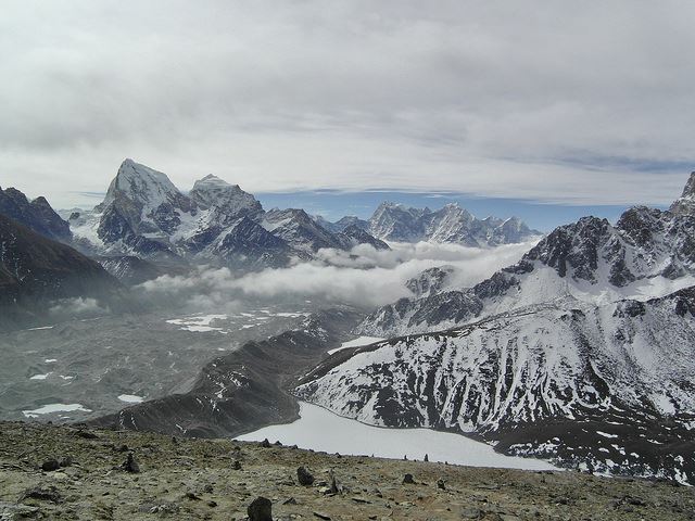 Nepal Everest Region, Gokyo Valley, Gokyo Valley, Walkopedia