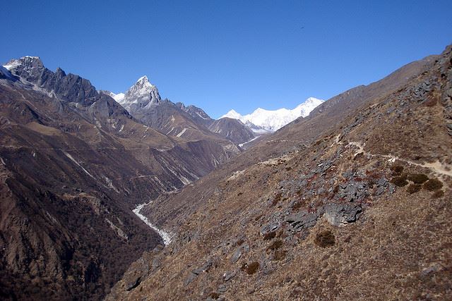 Nepal Everest Region, Gokyo Valley, Gokyo Valley, Walkopedia