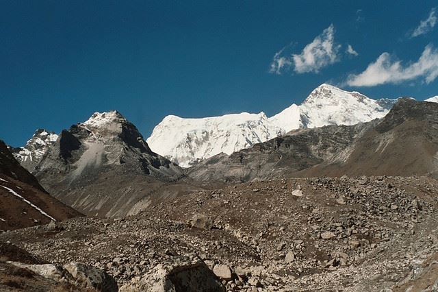 Nepal Everest Region, Gokyo Valley, Gokyo Valley - in the valley, Walkopedia