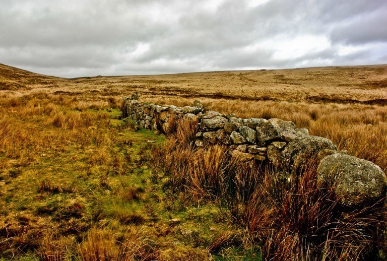 Two Moors Way: Dartmoor - © flickr user- James Martin