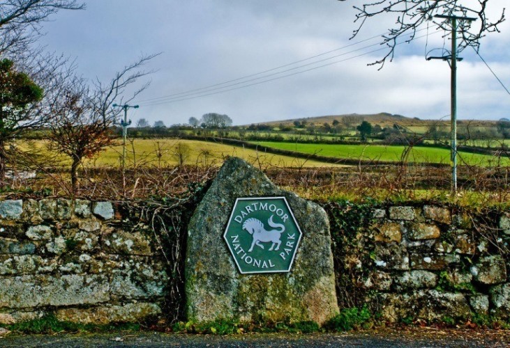 United Kingdom England South-west, Two Moors Way, , Walkopedia