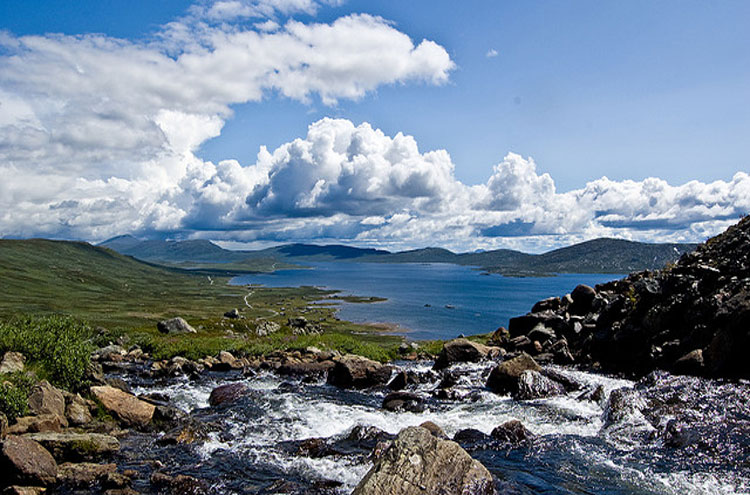 Jotunheimen: Home of the Giants - © From Flickr user Gumuz