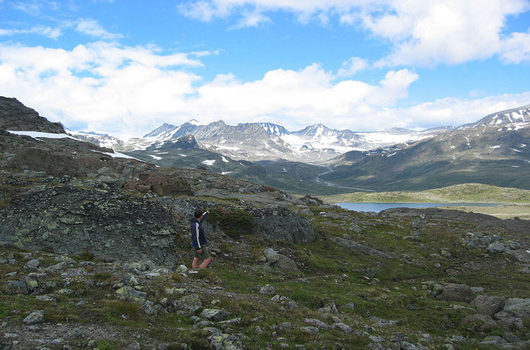 Norway Eastern, Jotunheimen, Jotunheimen - © From Flickr user ColorLine, Walkopedia