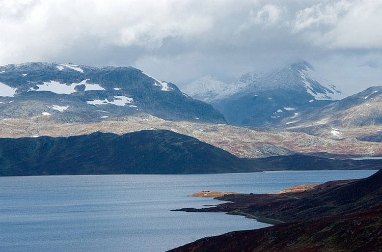 Norway Eastern, Jotunheimen, Jotunheimen - © From Flickr user Tore_Urnes, Walkopedia