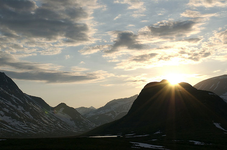 Norway Eastern, Jotunheimen, Jotunheimen - © From Flickr user DavidBaum, Walkopedia