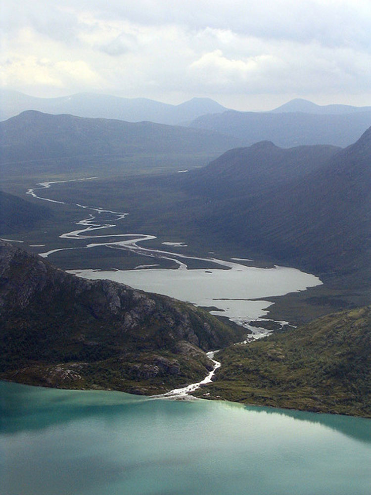 Norway Eastern, Jotunheimen, Jotunheimen - © From Flickr user Rosino, Walkopedia